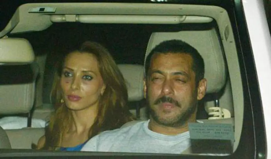 ulia Vântur, primele declarații despre relația cu Salman Khan. Cei doi s-au întânlit si in Romania