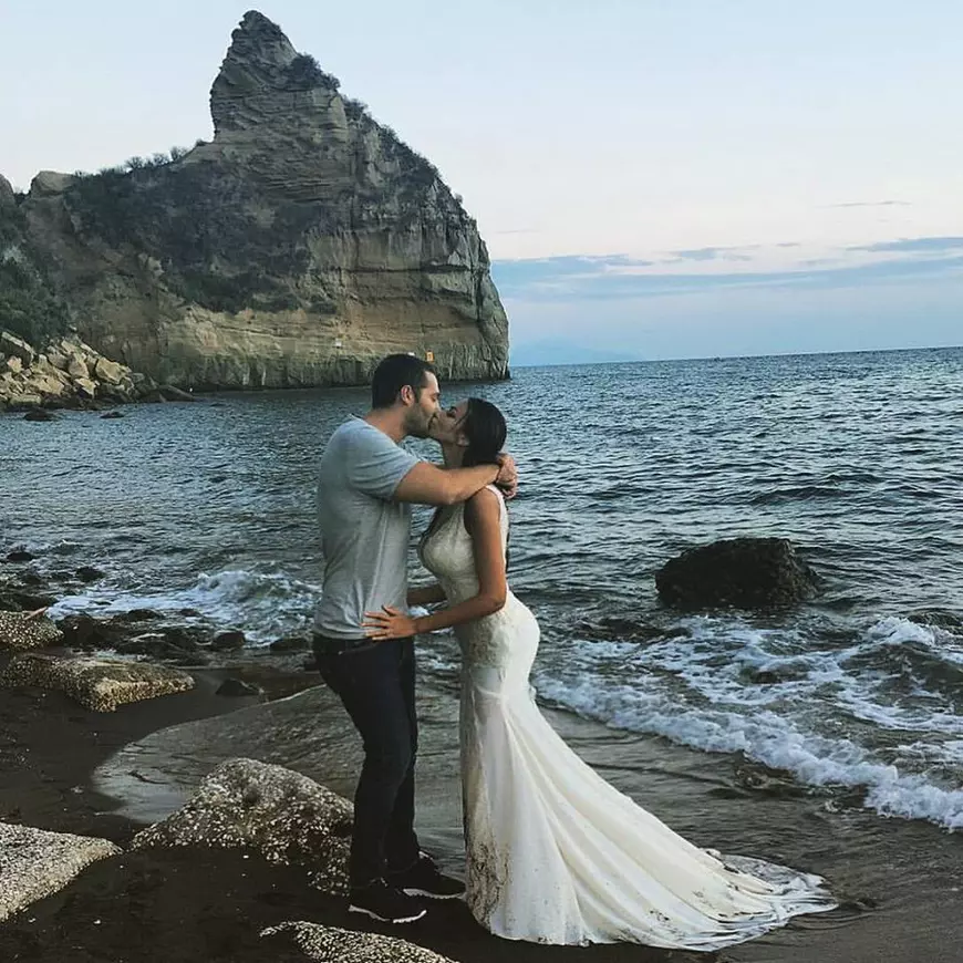 Matei Stratan și Mădălina Ghenea s-au logodit