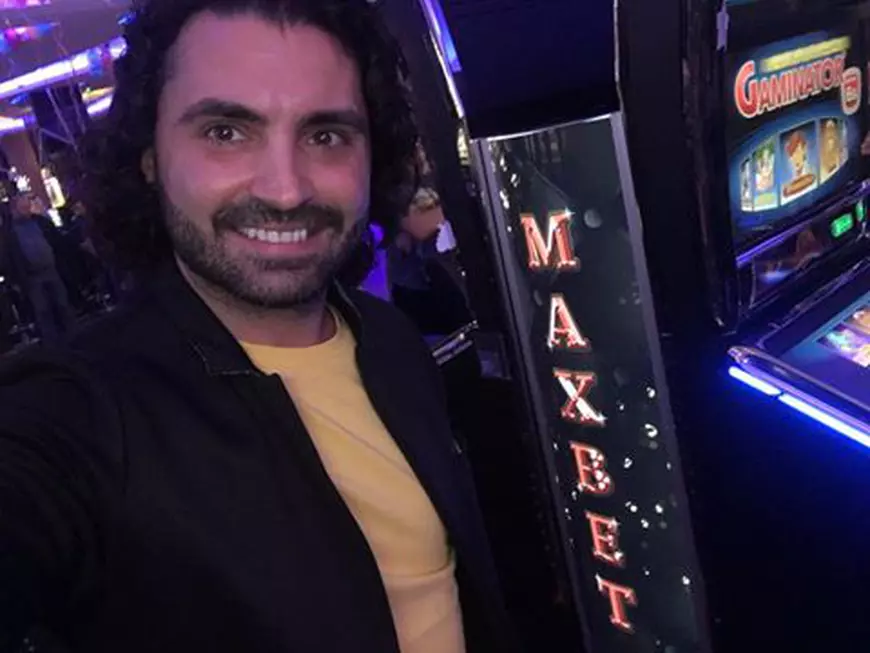 Pepe a dat lovitura la păcănele