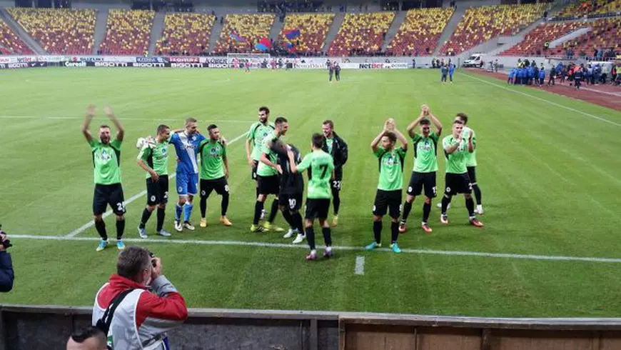 Steaua Gaz Metan