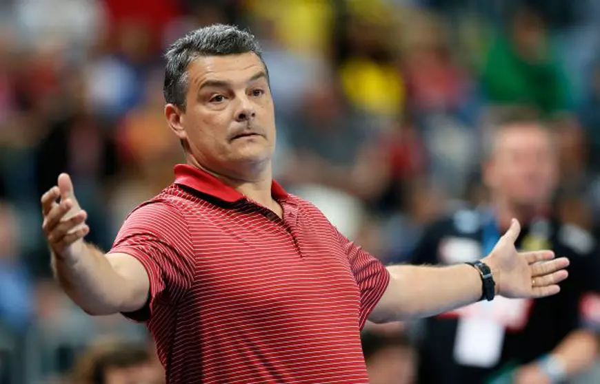 Xavier Pascual este o legendă a handbalului mondial. (FOTO: EPA)