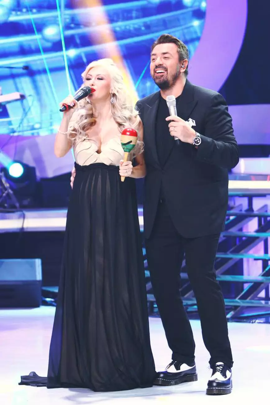 andreea balan a nascut