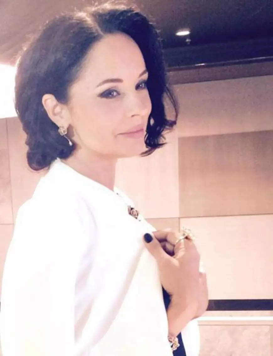 Andreea Marin, în studioul Surprize 