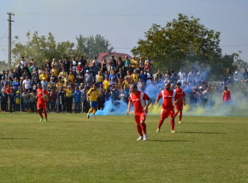 „Lupii” au dat năvală și la Ceptura