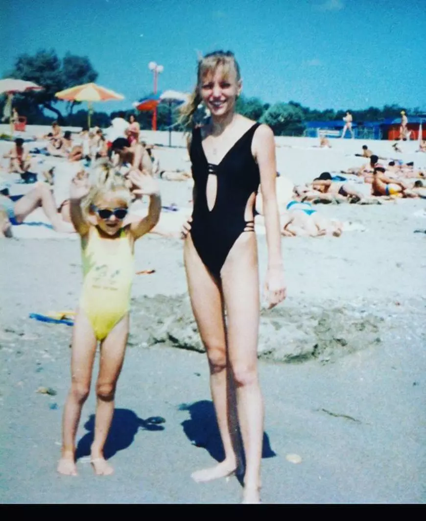 „Da mamă”, Delia era complexată din cauza greutății