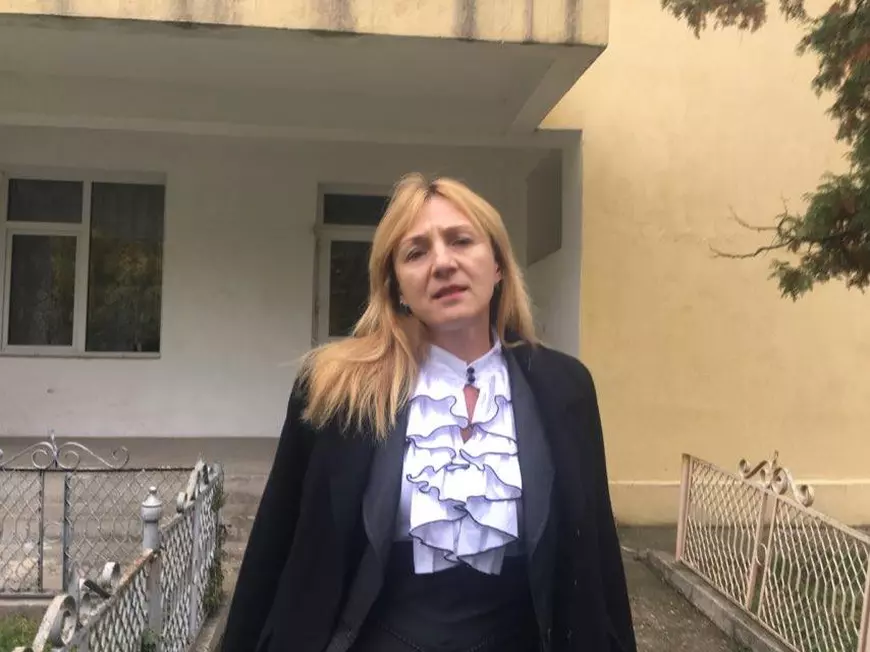 Nelica Vădeanu, directorul Grădiniţei nr. 3 Calafat, despre angajata diagnosticată cu TBC