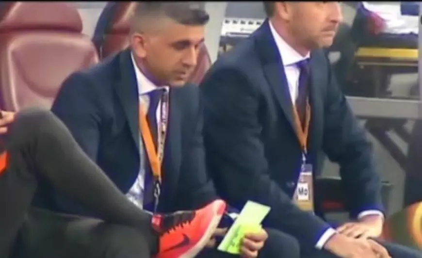 Ce coincidență! Ianuli răspunde imediat ce a sunat Gigi Becali