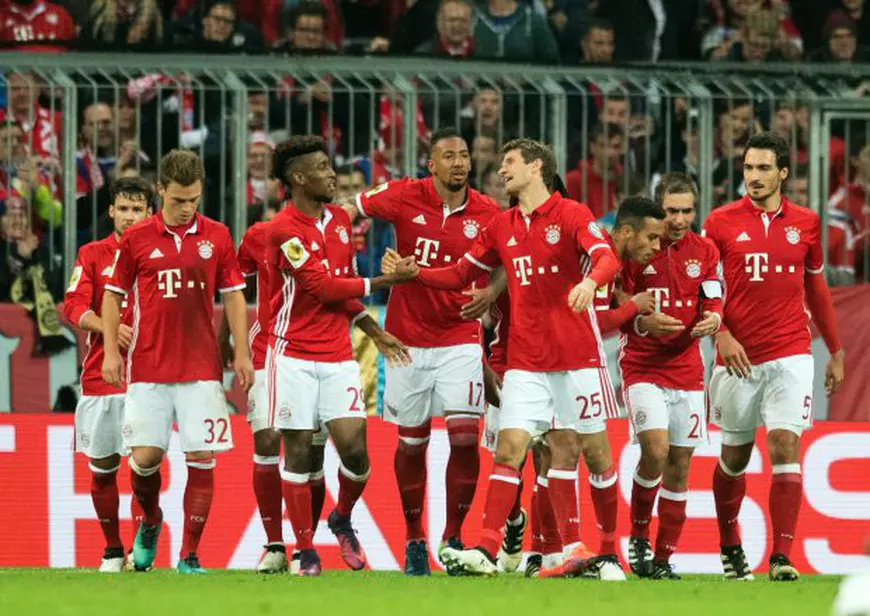 Germania, etapa a 20-a. Liderul Bayern joacă sâmbătă la Ingolstadt
