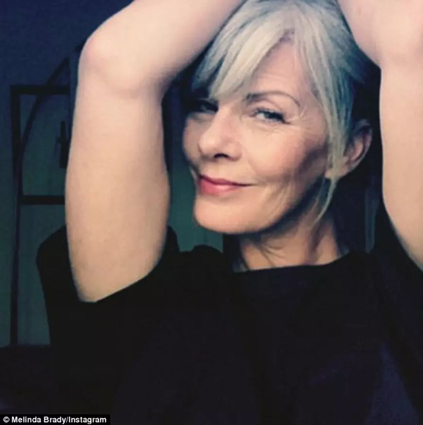 Melinda arată senzațional la 54 de ani