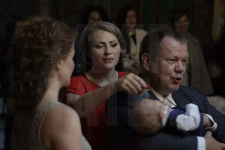 mirela vaida - botez vladimir alexandru