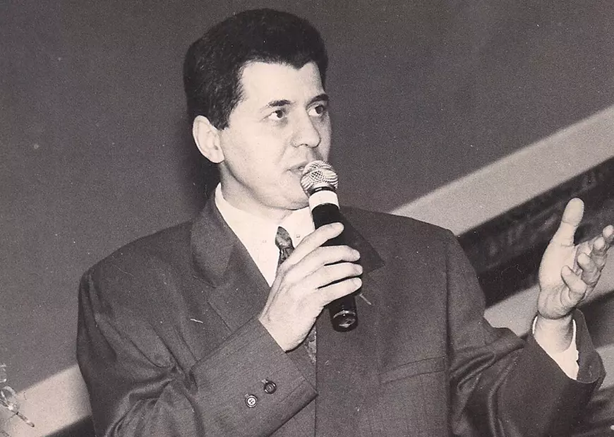 Octavian Ursulescu prezenta aproape toate spectacolele, pe vremea lui Ceaușescu