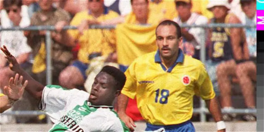 Diego Osorio (dreapta) a acceptat rolul de „cărăuș” de droguri