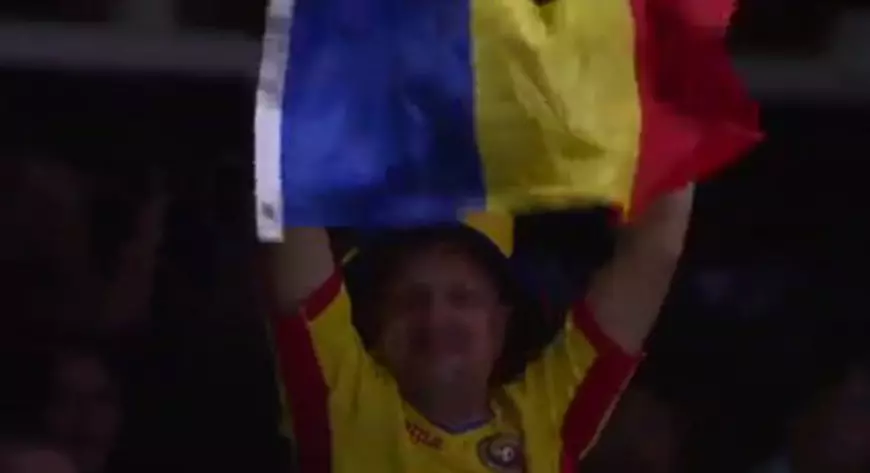 Un român a mers până-n Singapore după Simona, dar n-a avut multe momente de bucurie