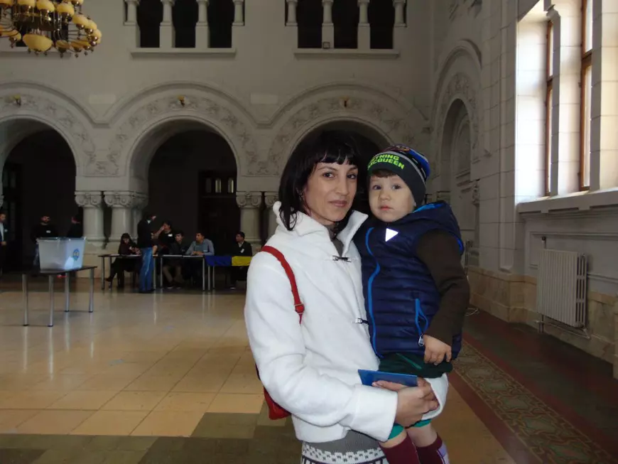 Alegeri prezidențiale în Republica Moldova