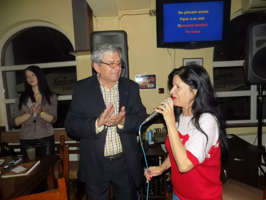 EXCLUSIV/ Sora lui Laurențiu Duță, pentru prima dată pe afișul unui spectacol. Aida Duță cântă la zilele Lehliului