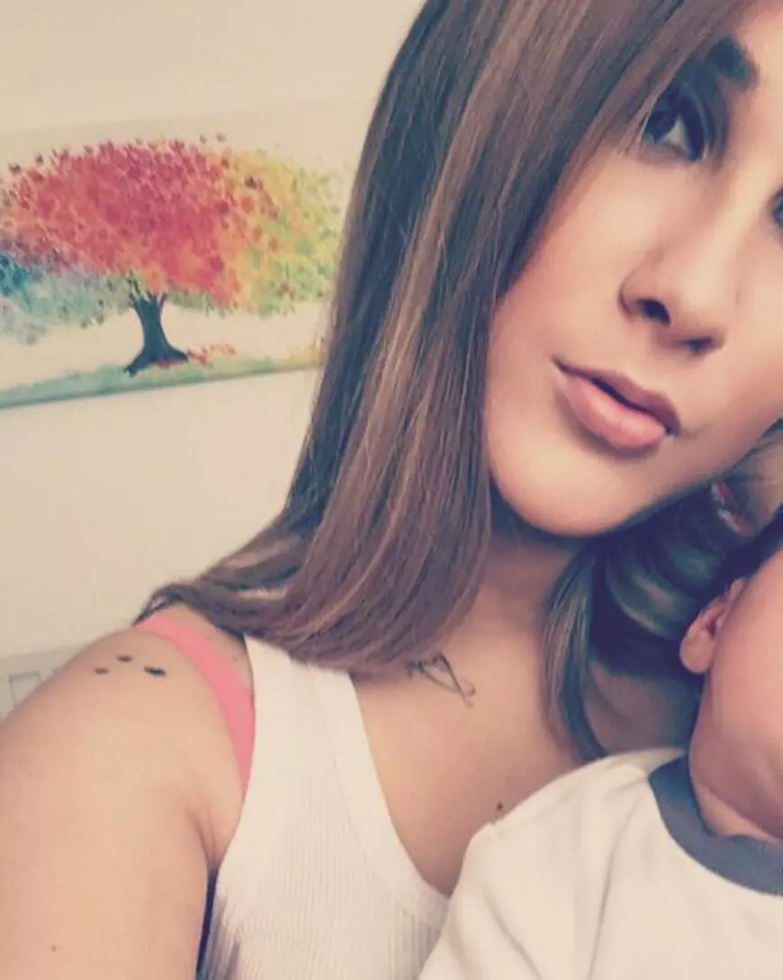 Adda refuză să-i arate fața bebelușului ei. Artista a spus care este motivul