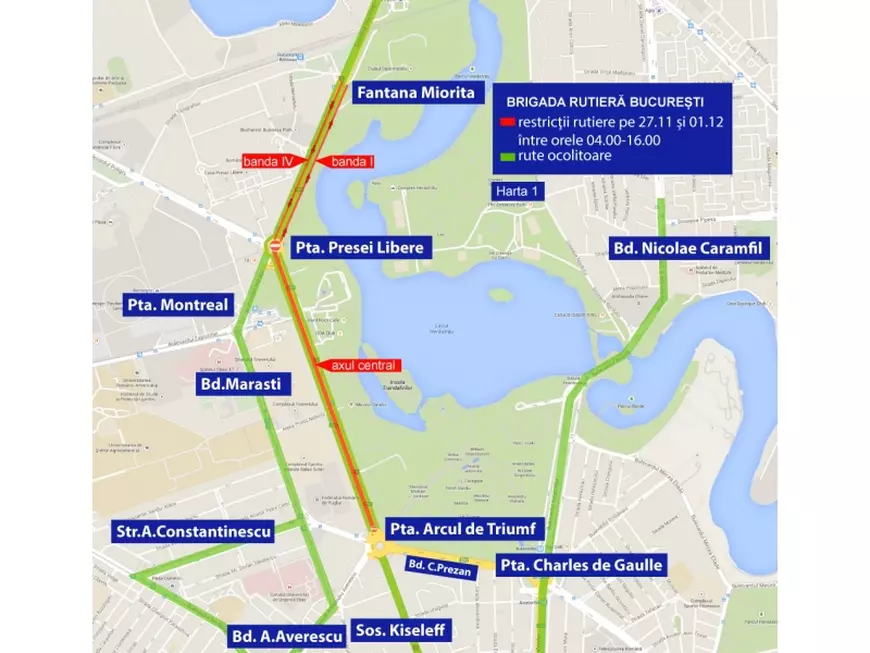 Brigada Rutieră a Capitalei