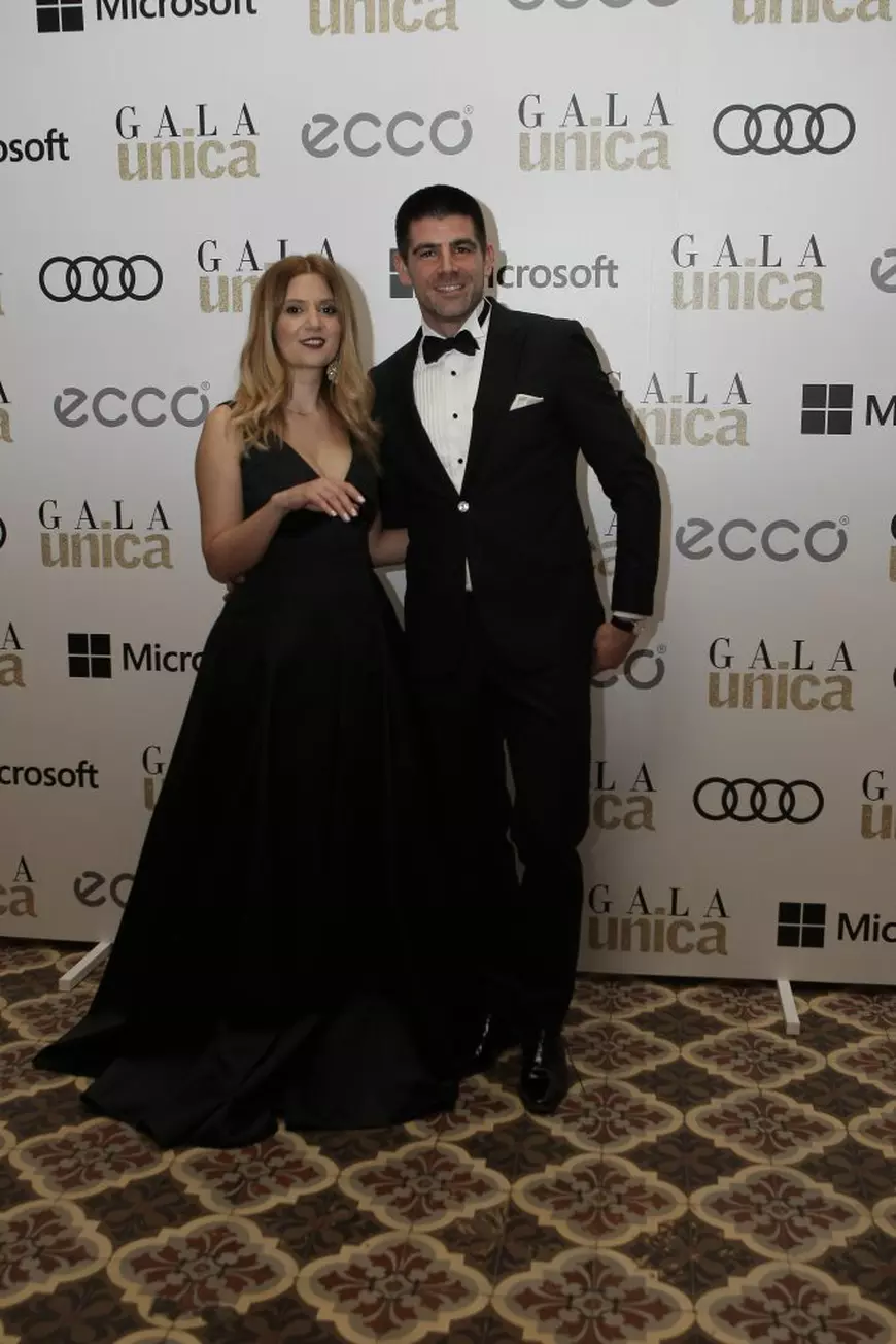 Dragoș Bucurenci a prezentat Gala Unica