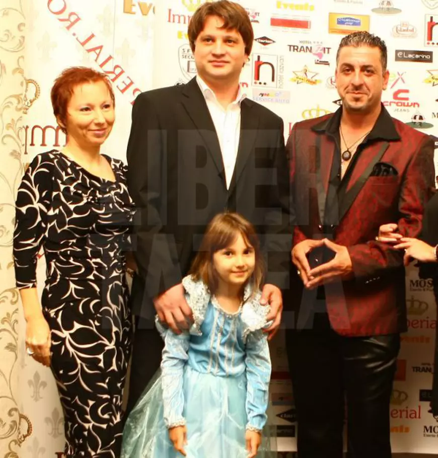 Fetita lui Mihai Onila a murit