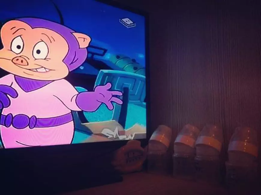 Iubitul Andreei Bălan, un tată model. Ce făcea azi-noapte în timp ce artista dormea