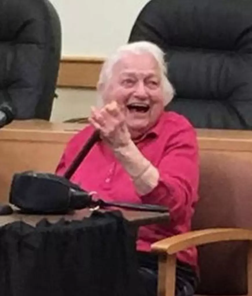 Juliet Bernstein, 103 ani