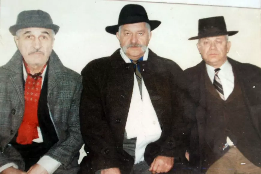 Astăzi se împlinesc 7 ani de la moartea actorului Gheorghe Dinică