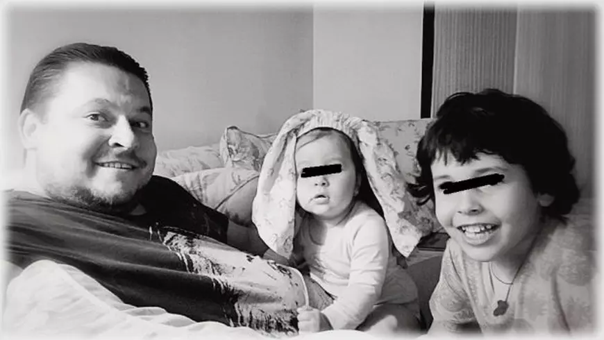 Mihai Bobonete, un tătic nonconformist. I-am dat fiului meu o palmă..