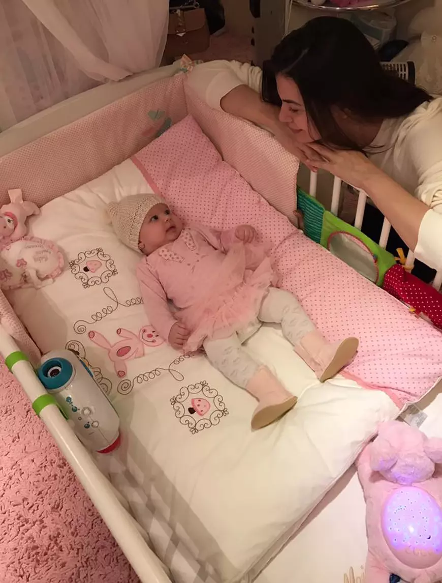 Monica Gabor face pe bona în România