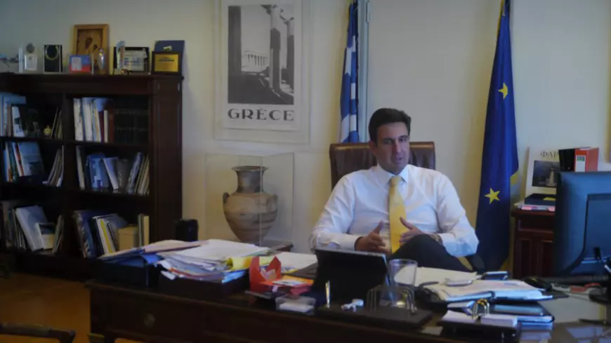 Dimitris Trifonopoulos