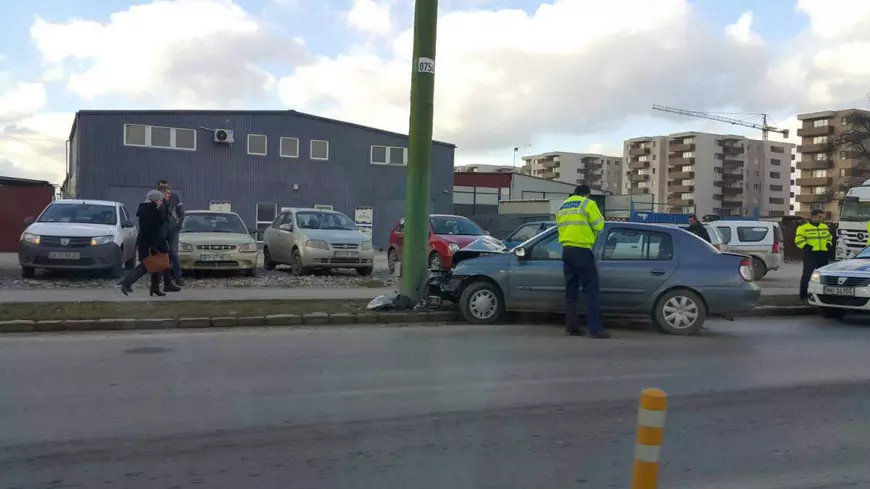 Marian Godină vrea să prindă un șofer fugar. Polițistul din Brașov, implicat într-o campanie pentru găsirea unui bărbat care a lovit și a fugit