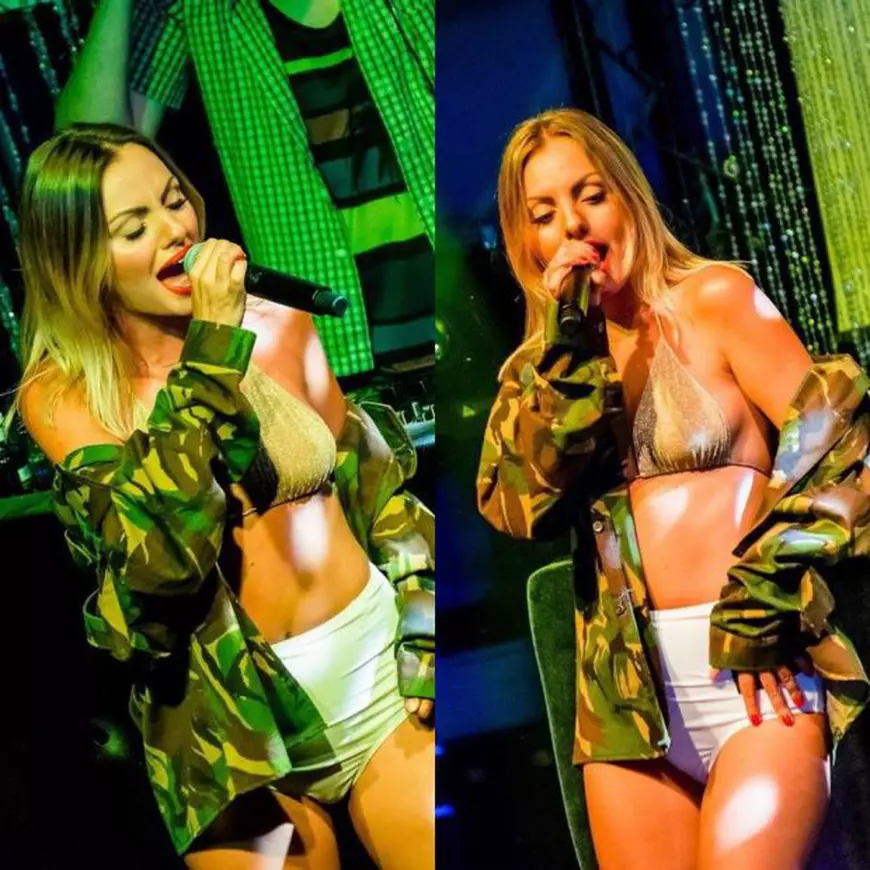 alexandra stan