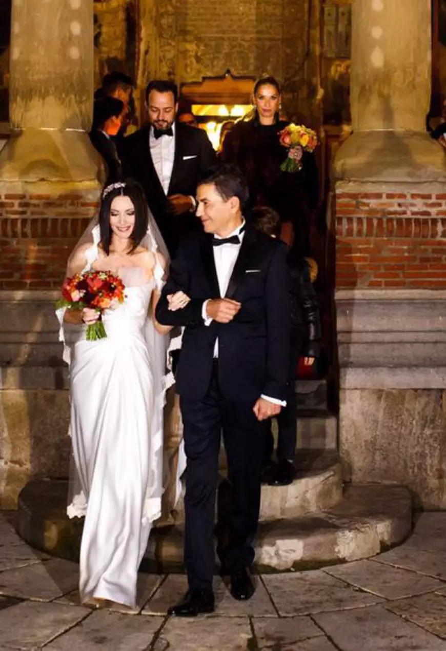 andreea berecleanu mireasa