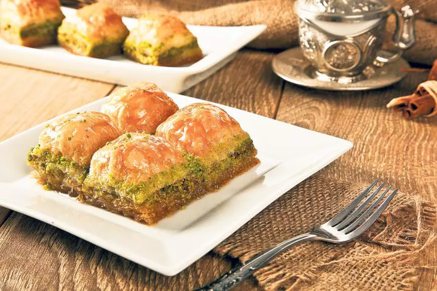 baclava