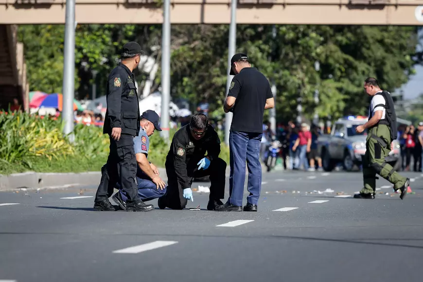 O bombă a fost dezamorsată în apropiere de Ambasada SUA din Manila 