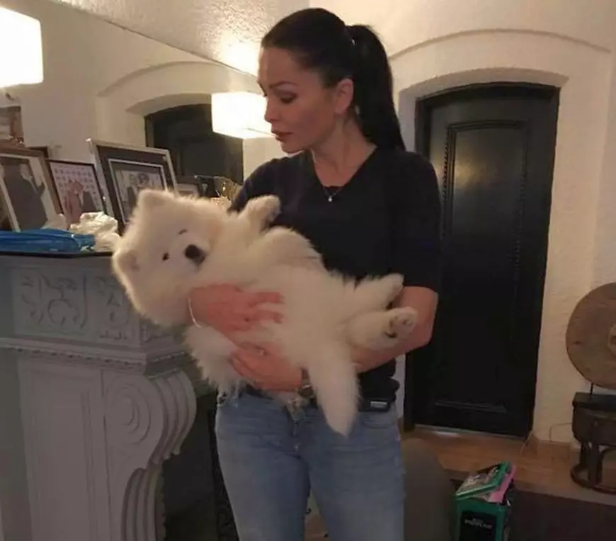 Brigitte Năstase este mai fericită ca niciodată. 