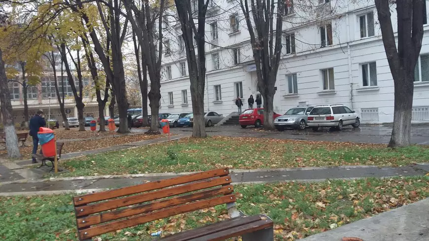 Locul în care a avut loc scandalul cu final sângeros