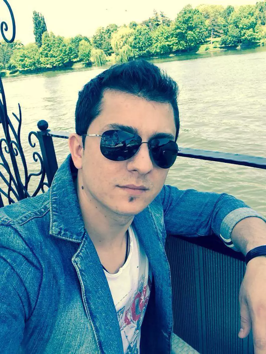 Cătălin Mihai Crăciun este descris de apropiați drept un tânăr liniștit