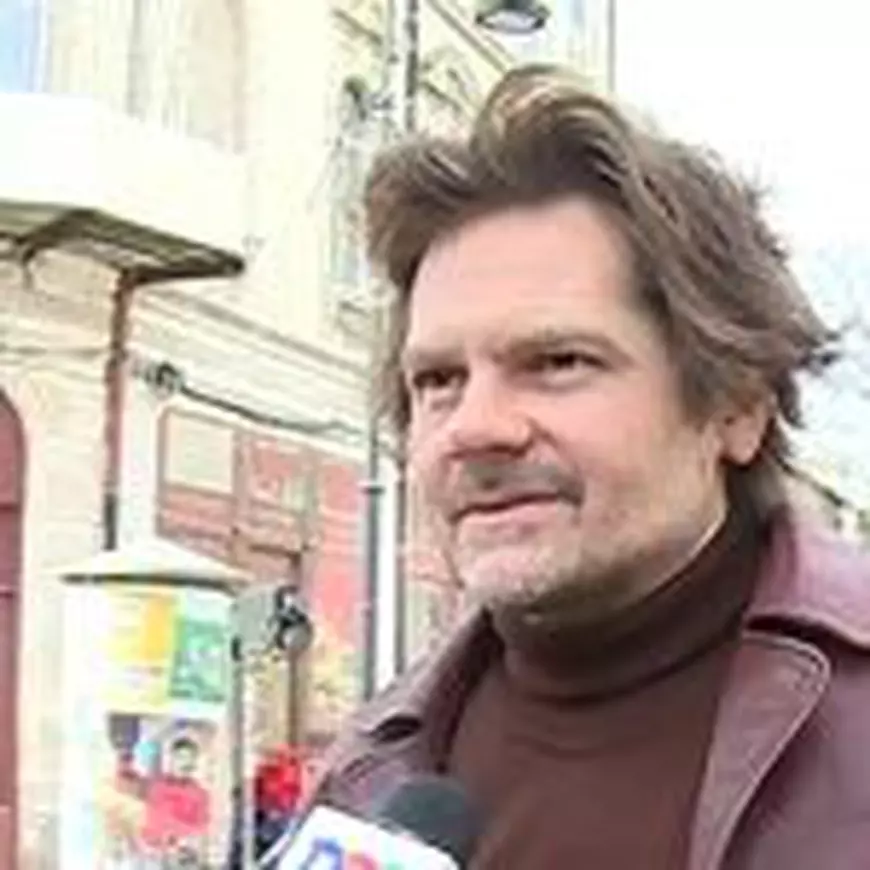 Florin Piersic jr. joacă rolul unui polițist în serialul american