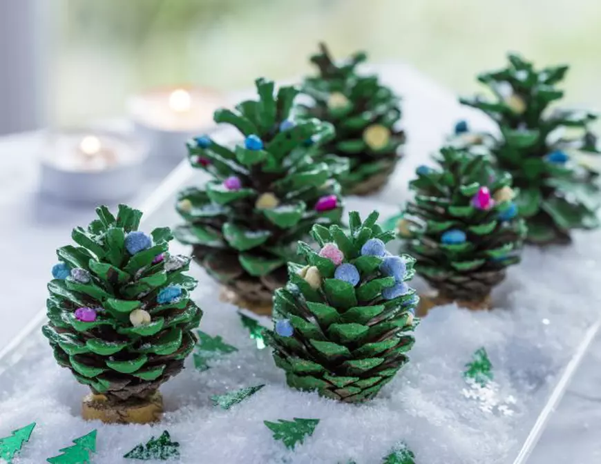 decoratiuni pentru bradul de craciun