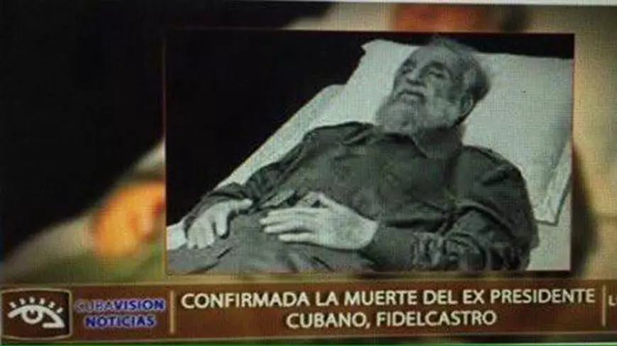fidel castro mort