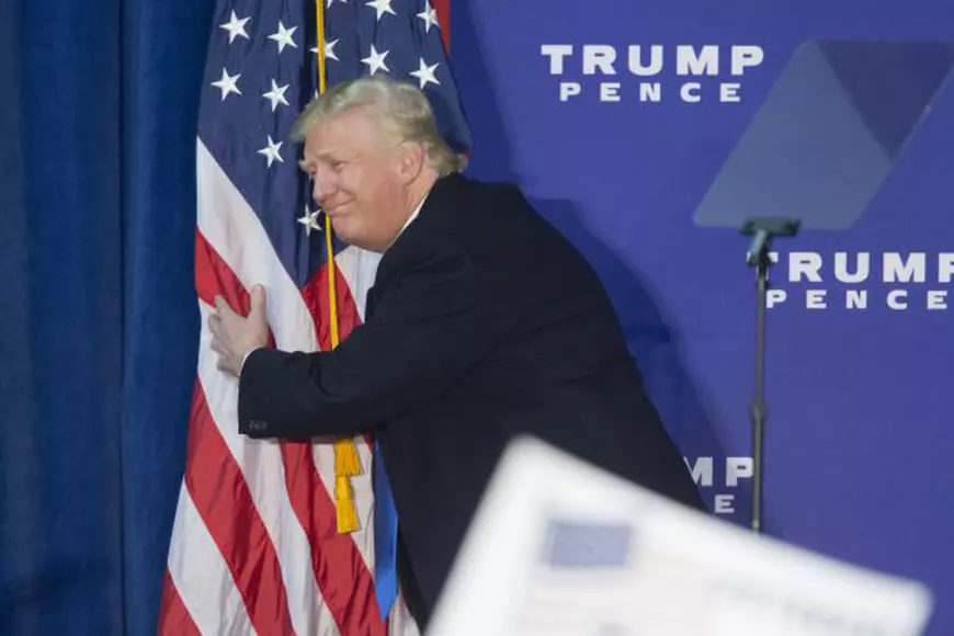 Donald Trump