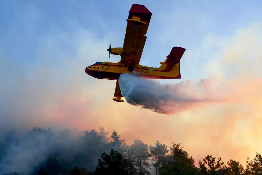Cel puțin 22 de arestări în cazul incendiilor din Israel