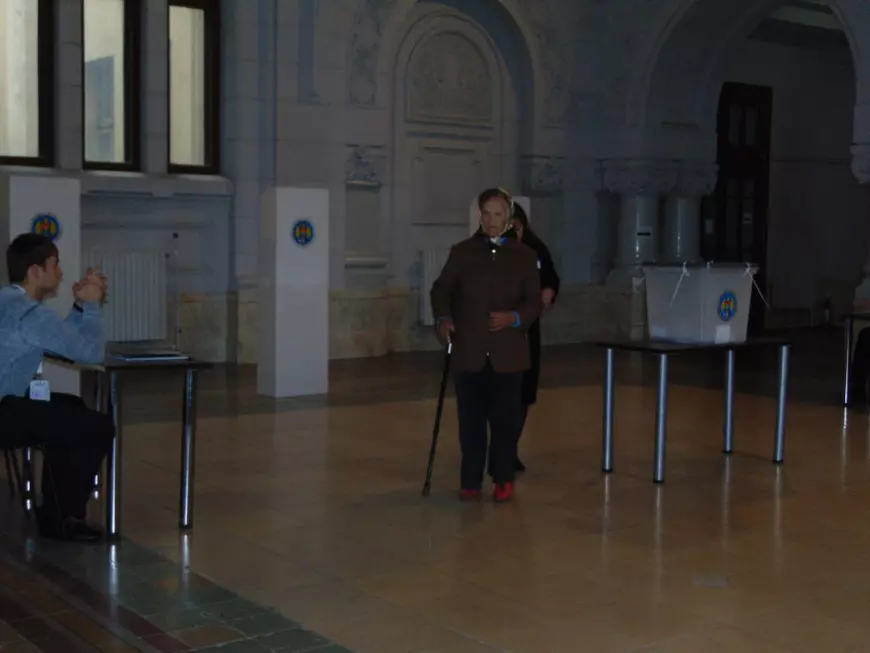 Alegeri în Republica Moldova