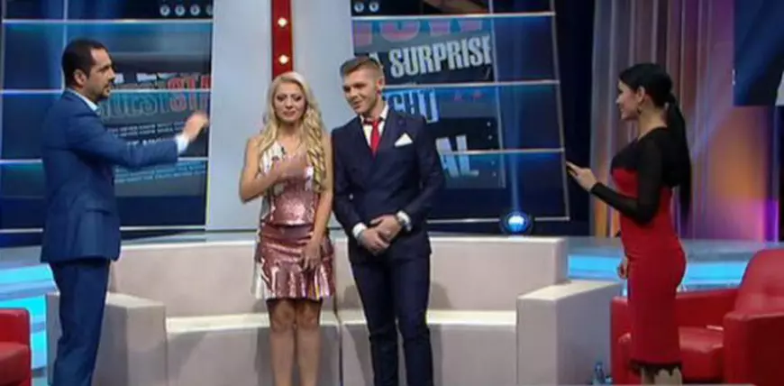 Prima apariție publică a Nicoletei Guță, după ce a slăbit 55 de kilograme