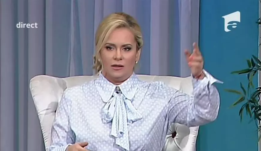 panică în casa Mireasă pentru fiul meu: incendiul de la Ștefănești, la o aruncătură de băț. paula Chirilă, moderatoarea emisiunii, a dat detalii în direct