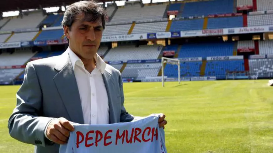 Joase Pepe Murcia a stat trei meciuri pe banca celor de la FC Brașov