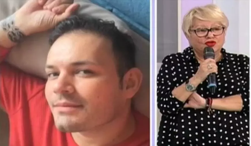 Mirabela Dauer și raul, în imagini de arhivă