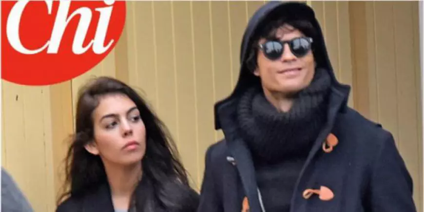 Ronaldo și-a pus perucă