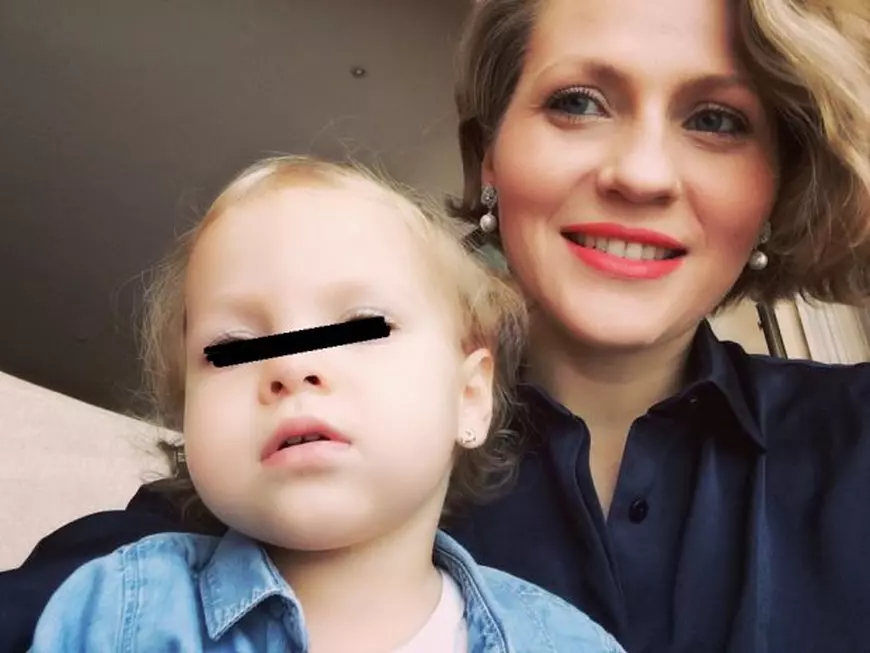 Mirela Vaida a vorbit despre depresia postnatală.