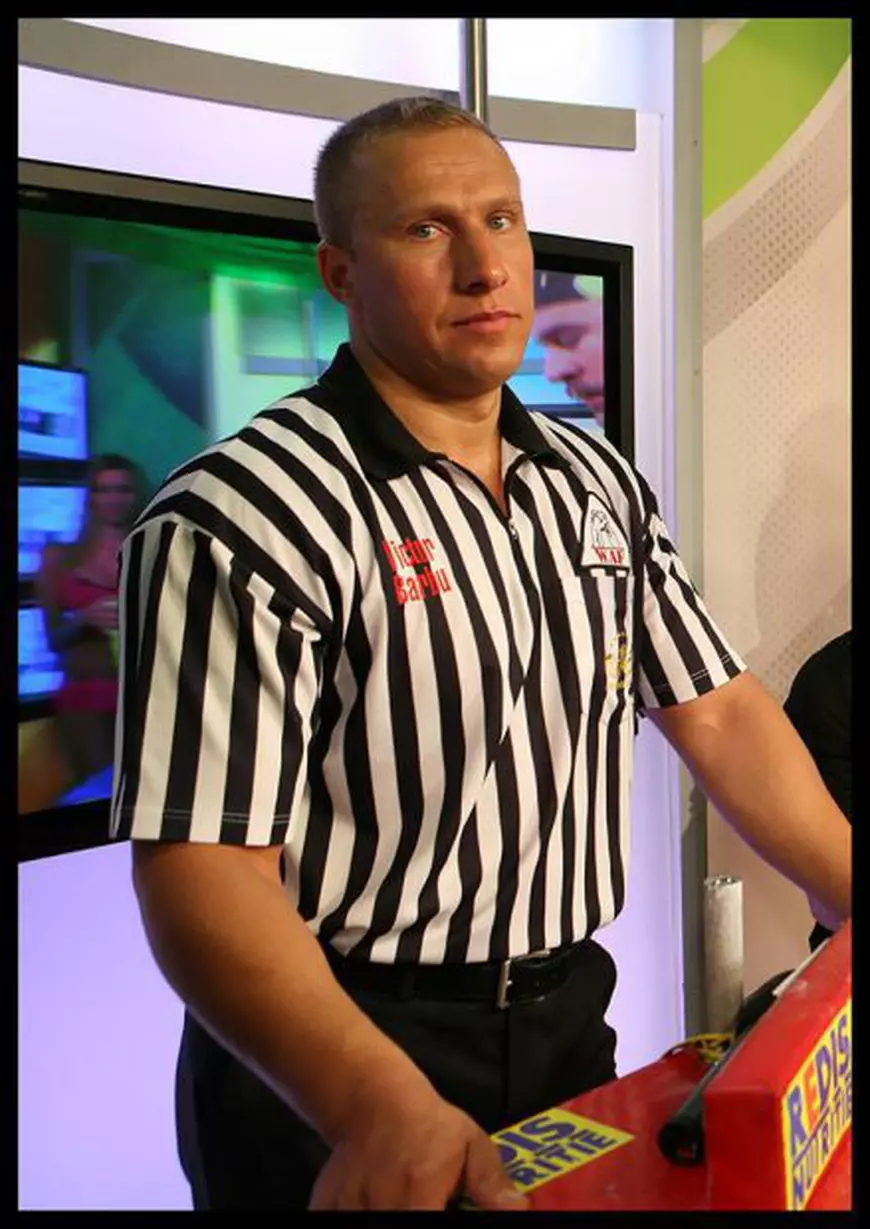 Antrenorul de skanderberg Victor Barbu a murit în somn!